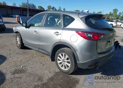 2013 Mazda Cx-5 Sport из США, поврежденный, VIN JM3KE2BEXD0160785